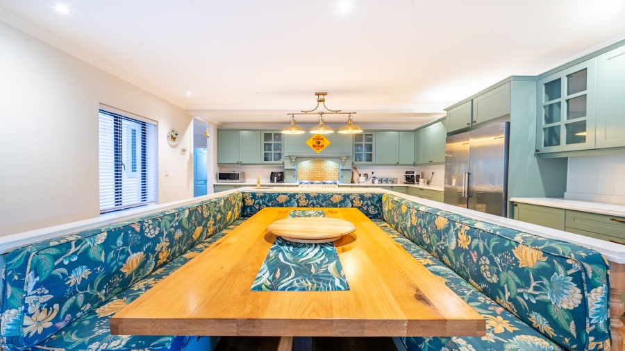 To Let 4 Bedroom Property for Rent in Green Pastures Western Cape